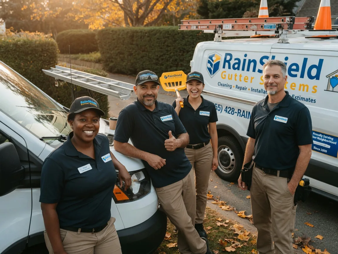 Gutter Installation company in Ratliff City, OK