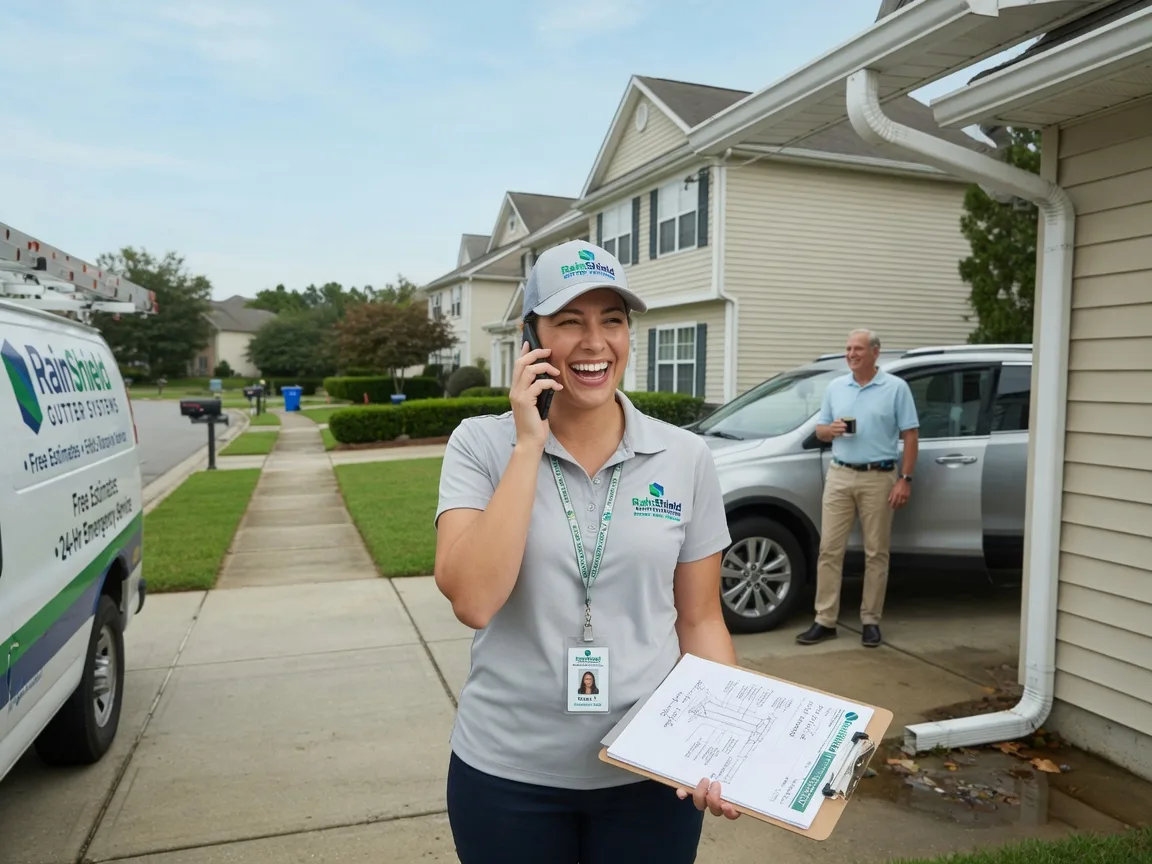 Gutter Installation Ratliff City, OK FAQs